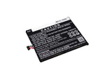 Battery for Alcatel OT-5025D CAC2910008C1, TLp029A1 3.8V Li-Polymer 2900mAh / 11