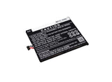 Battery for Alcatel One Touch Pop 3 5.5 CAC2910008C1, TLp029A1 3.8V Li-Polymer 2