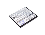 Battery for Alcatel One Touch Link Y858V TLi018D1, TLi018D2 3.7V Li-ion 1600mAh 
