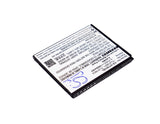 Battery for TCL One Touch Pop 3 (5) 4G TLi018D1, TLi018D2 3.7V Li-ion 1600mAh / 
