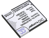 Battery for Alcatel One Touch Link Y858V TLi018D1, TLi018D2 3.8V Li-ion 1800mAh 