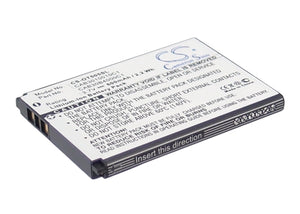 Battery for Alcatel One Touch 361 B-U9X, CAB20G0000C1, CAB3010010C1, CAB30B4000C
