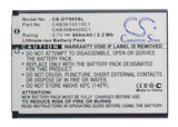 Battery for Vodafone 345 CAB20G0000C1, CAB3010010C1, CAB30B4000C1, CAB30M0000C1 
