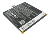Battery for Alcatel One Touch Idol Mini Dual CAC1700001C, TLP017A1, TLP017A2 3.8