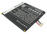 Battery for Alcatel OT-6012E CAC1700001C, TLP017A1, TLP017A2 3.8V Li-Polymer 170
