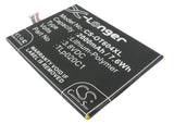 Battery for TCL S950 3.8V Li-Polymer 2000mAh / 7.60Wh