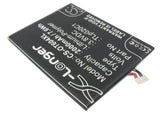 Battery for TCL S950T 3.8V Li-Polymer 2000mAh / 7.60Wh