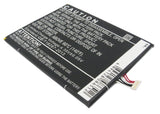 Battery for TCL S950T 3.8V Li-Polymer 2000mAh / 7.60Wh