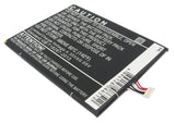 Battery for TCL S950 3.8V Li-Polymer 2000mAh / 7.60Wh