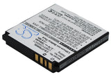 Battery for Alcatel OT-606C CAB31C0000C1, OT-BY23 3.7V Li-ion 700mAh