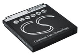 Battery for Alcatel OT-606C CAB31C0000C1, OT-BY23 3.7V Li-ion 700mAh
