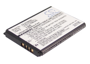 Battery for Alcatel OT-2012G CAB22B0000C1, CAB22D0000C1 3.7V Li-ion 700mAh / 2.5