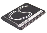 Battery for Alcatel One Touch 2010X CAB22B0000C1, CAB22D0000C1 3.7V Li-ion 700mA