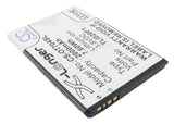 Battery for Alcatel One Touch Idol 2 Mini S TLi018B2, TLi019B1, TLi019B2, TLi020