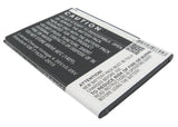 Battery for Alcatel One Touch Pop Icon TLi018B2, TLi019B1, TLi019B2, TLi020F1, T