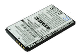 Battery for Alcatel OT-808A CAB20100000C1, CAB30P0000C1, CAB3CP000CA1 3.7V Li-io
