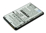 Battery for TCL Q3 OT-BY40, TB-4X 3.7V Li-ion 800mAh / 2.96Wh
