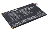 Battery for TCL N3Y910T TLp034B1, TLp034B2 3.8V Li-Polymer 3400mAh / 12.92Wh