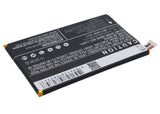 Battery for SRF StarXtrem 2 3.8V Li-Polymer 3400mAh / 12.92Wh