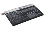 Battery for SRF StarXtrem II 3.8V Li-Polymer 3400mAh / 12.92Wh