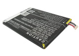 Battery for Alcatel One Touch Pop Icon 2 CAC2500013C2, TLp025A2, TLp025A4 3.8V L
