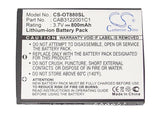Battery for TRACFONE A392 3.7V Li-ion 800mAh / 2.96Wh