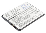 Battery for TCL A860 CAB31Y0004C1 3.7V Li-ion 900mAh / 3.33Wh