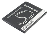 Battery for TCL A860 CAB31Y0004C1 3.7V Li-ion 900mAh / 3.33Wh