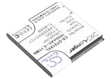 Battery for TCL D662 CAB1500007C1, CAB32A0001C1, TLiB5AB 3.7V Li-ion 1650mAh / 6