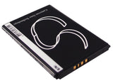 Battery for Cricket AUTHORITY CAB31Y0014C2, TLiB31Y 3.7V Li-ion 1500mAh / 5.55Wh