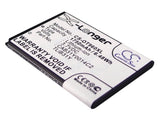 Battery for Cricket AUTHORITY CAB31Y0014C2, TLiB31Y 3.7V Li-ion 1750mAh / 6.48Wh