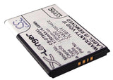 Battery for Cricket AUTHORITY CAB31Y0014C2, TLiB31Y 3.7V Li-ion 1750mAh / 6.48Wh