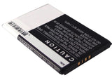Battery for Alcatel OT-960C CAB31Y0008C2, CAB31Y0014C2, TLiB31Y 3.7V Li-ion 1750