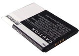 Battery for Cricket AUTHORITY CAB31Y0014C2, TLiB31Y 3.7V Li-ion 1750mAh / 6.48Wh