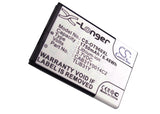 Battery for Cricket AUTHORITY CAB31Y0014C2, TLiB31Y 3.7V Li-ion 1750mAh / 6.48Wh