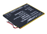 Battery for Alcatel One Touch Pixi 7 TLP028AC, TLp028AD, TLp034B 3.8V Li-Polymer