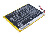 Battery for Alcatel One Touch Pixi 7 TLP028AC, TLp028AD, TLp034B 3.8V Li-Polymer