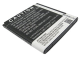 Battery for Vodafone VF975 TLi015A1 3.7V Li-ion 1650mAh / 6.11Wh
