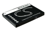 Battery for Alcatel One Touch 981A CAB3170000C1, CAB31LL0000C1, OT-BY70 3.7V Li-