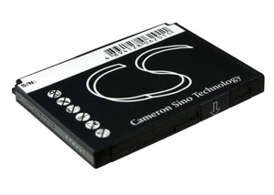 Battery for Alcatel One Touch 900 CAB3170000C1, CAB31LL0000C1, OT-BY70 3.7V Li-i