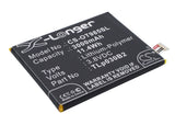 Battery for Alcatel One Touch Flash 2 Dual SIM LTE C3000003C1, TLp030B1, TLp030B