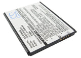 Battery for Alcatel OT-W939 BY71, CAB31P0000C1, CAB31P0001C1, TB-4T0058200 3.7V 