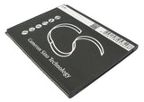 Battery for Alcatel OT-918 BY71, CAB31P0000C1, CAB31P0001C1, TB-4T0058200 3.7V L