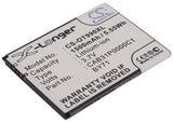 Battery for Alcatel OT-4019M BY71, CAB31P0000C1, CAB31P0001C1, TB-4T0058200 3.7V