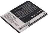 Battery for Alcatel OT-983 BY71, CAB31P0000C1, CAB31P0001C1, TB-4T0058200 3.7V L
