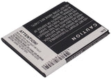 Battery for Alcatel OT-990M BY71, CAB31P0000C1, CAB31P0001C1, TB-4T0058200 3.7V 