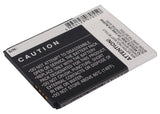 Battery for Alcatel OT-4019M BY71, CAB31P0000C1, CAB31P0001C1, TB-4T0058200 3.7V