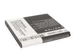 Battery for Alcatel OT-991D BY78, CAB32A0000C1, CAB32A0000C2, TLiB32A 3.7V Li-io
