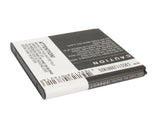 Battery for Alcatel OT-916 BY78, CAB32A0000C1, CAB32A0000C2, TLiB32A 3.7V Li-ion