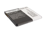 Battery for Alcatel One Touch 916 BY78, CAB32A0000C1, CAB32A0000C2, TLiB32A 3.7V